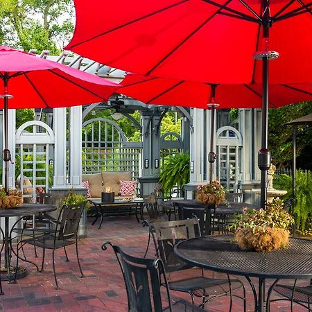 ニューバーン The Aerie Bed & Breakfast エクステリア 写真