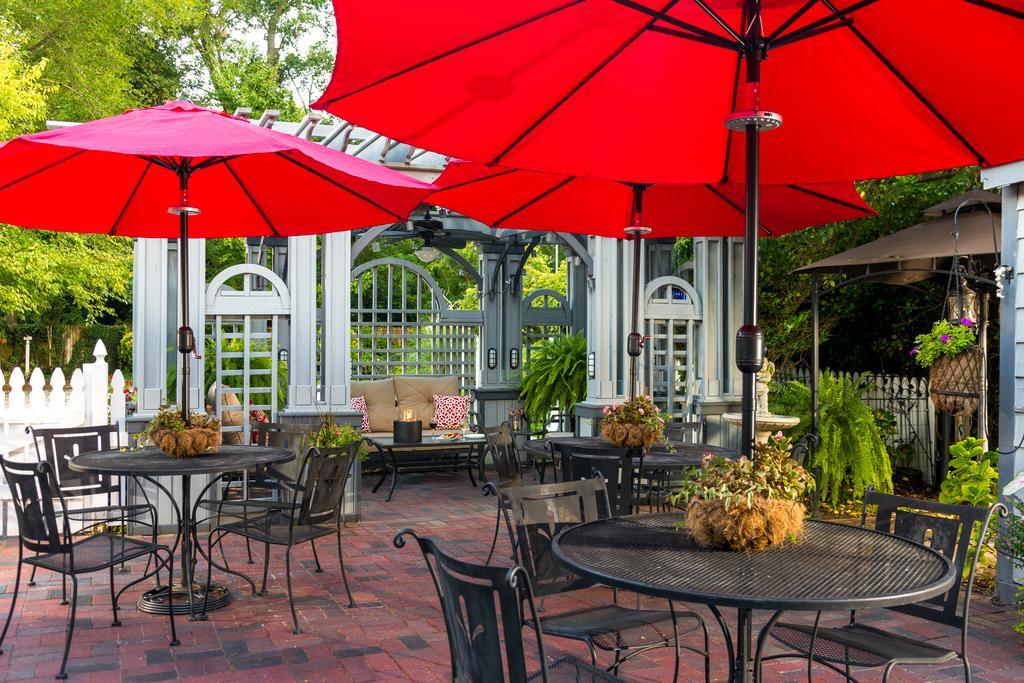 ニューバーン The Aerie Bed & Breakfast エクステリア 写真