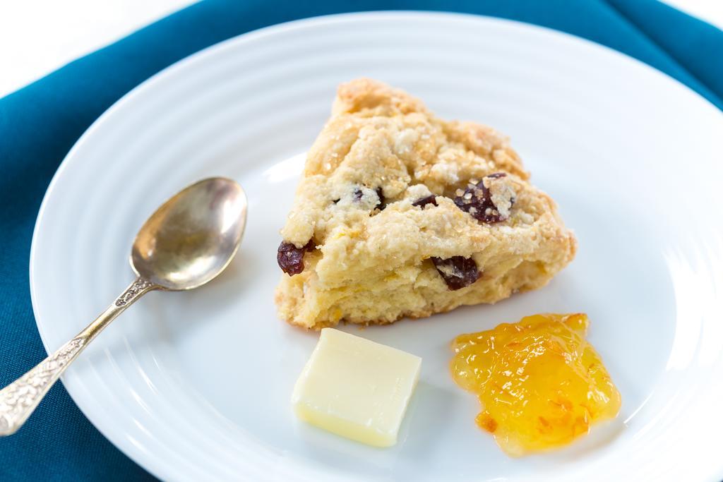 ニューバーン The Aerie Bed & Breakfast エクステリア 写真