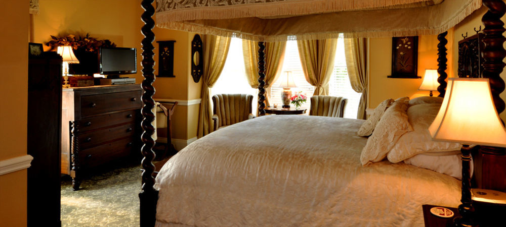 ニューバーン The Aerie Bed & Breakfast エクステリア 写真